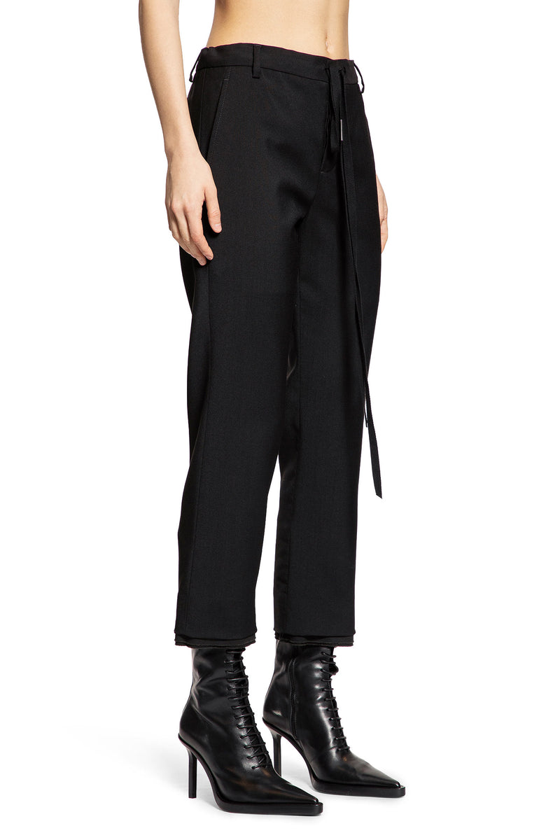 Real Cigarette Trousers