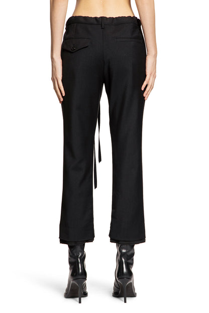 Real Cigarette Trousers