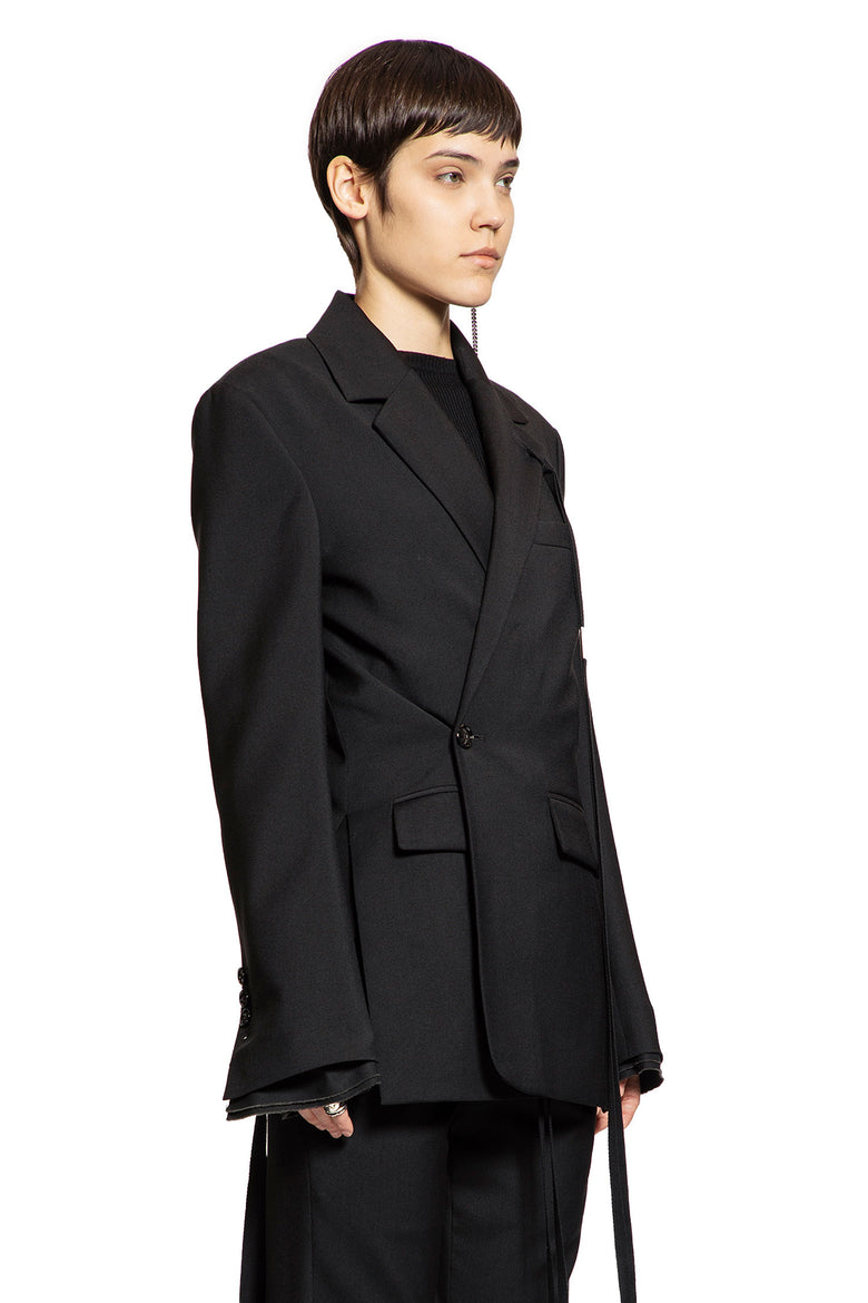 Elin Tailored Jacket