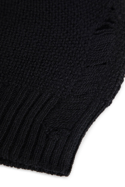 Edon Destroyed Seed Stitch Beanie