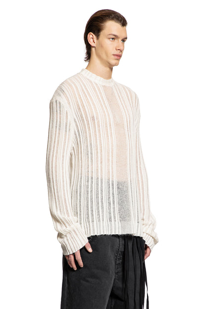 Halvar Irregular Rib Sweater