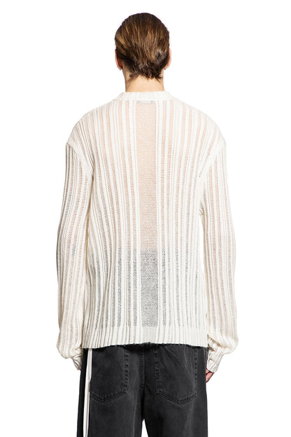 Halvar Irregular Rib Sweater
