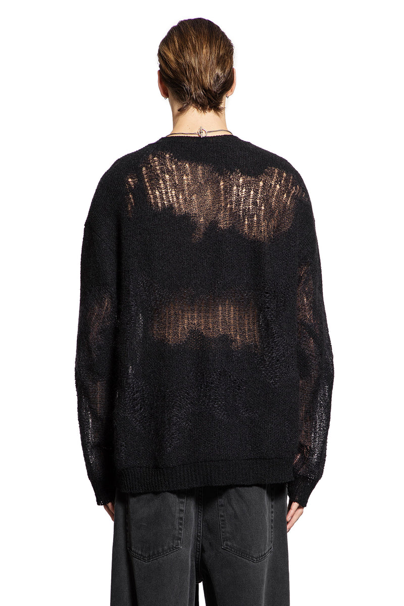 Kamillo Oversize Sweater - Antonioli.eu