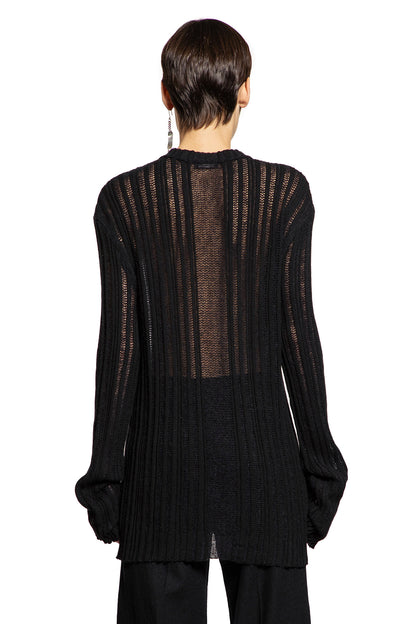 Maddie Irregular Rib Sweater