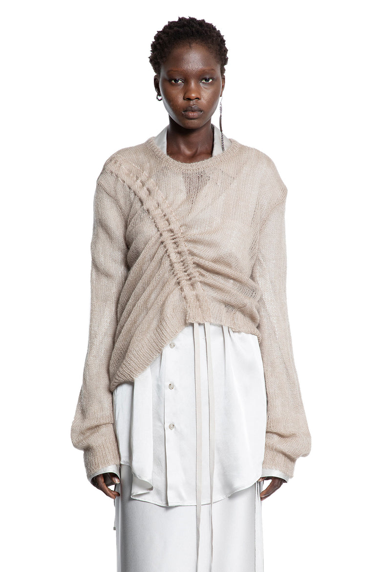 Zinaida Drawstring Sweater