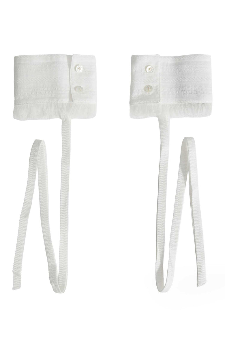 ANN DEMEULEMEESTER Dante Cuffs man