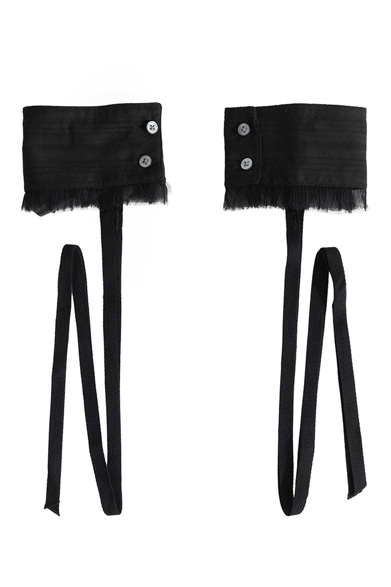 ANN DEMEULEMEESTER Dante Cuffs man