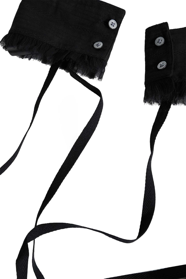 
              ANN DEMEULEMEESTER Dante Cuffs man
            
