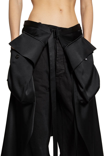Debora Cargo Apron Skirt