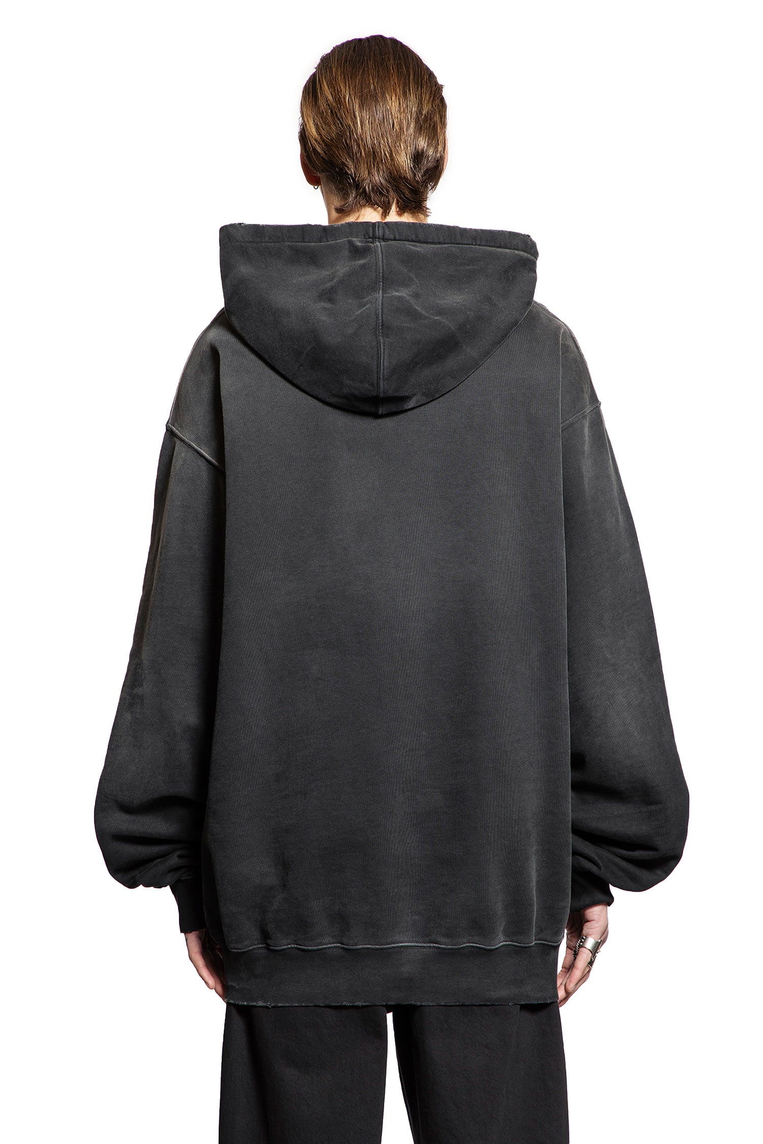 Ollie High-Comfort Hoodie With Printed Patches