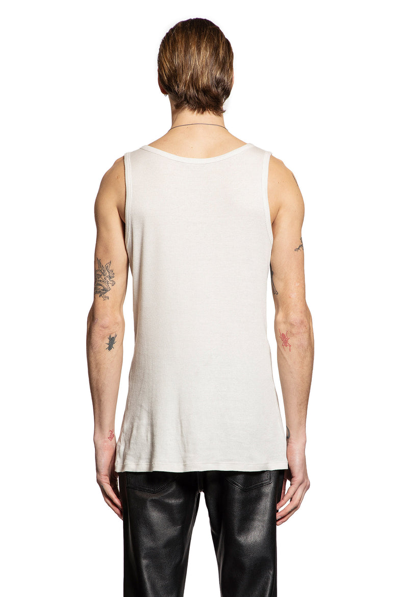 Seva ''Script'' Print Tank Top