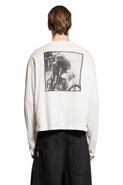 Emil ''Bike'' Print Long Sleeve T-Shirt
