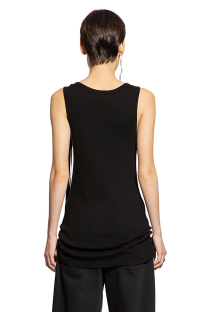 Seva Script Tank Top