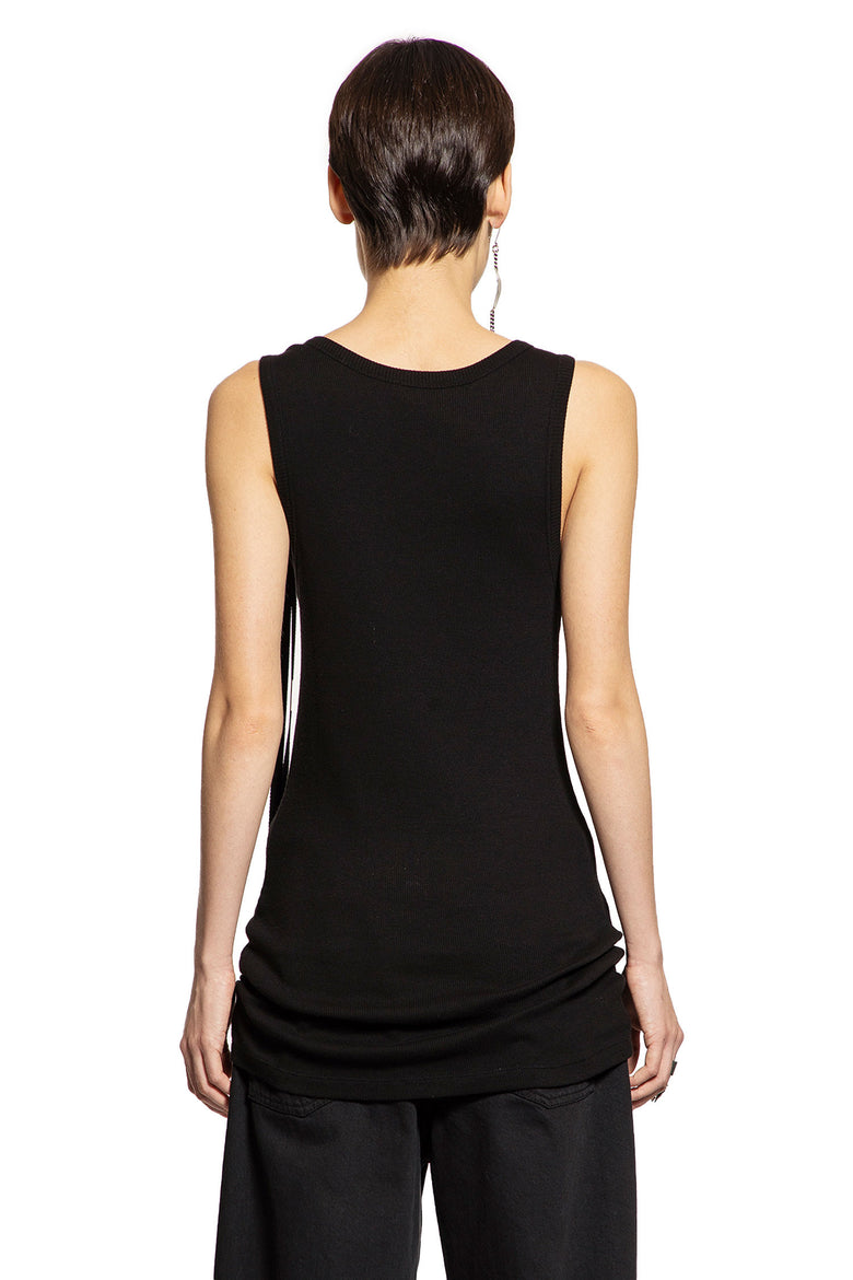 Seva Script Tank Top