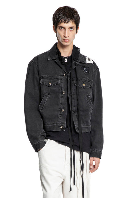 Raf Denim Jacket - Antonioli.eu