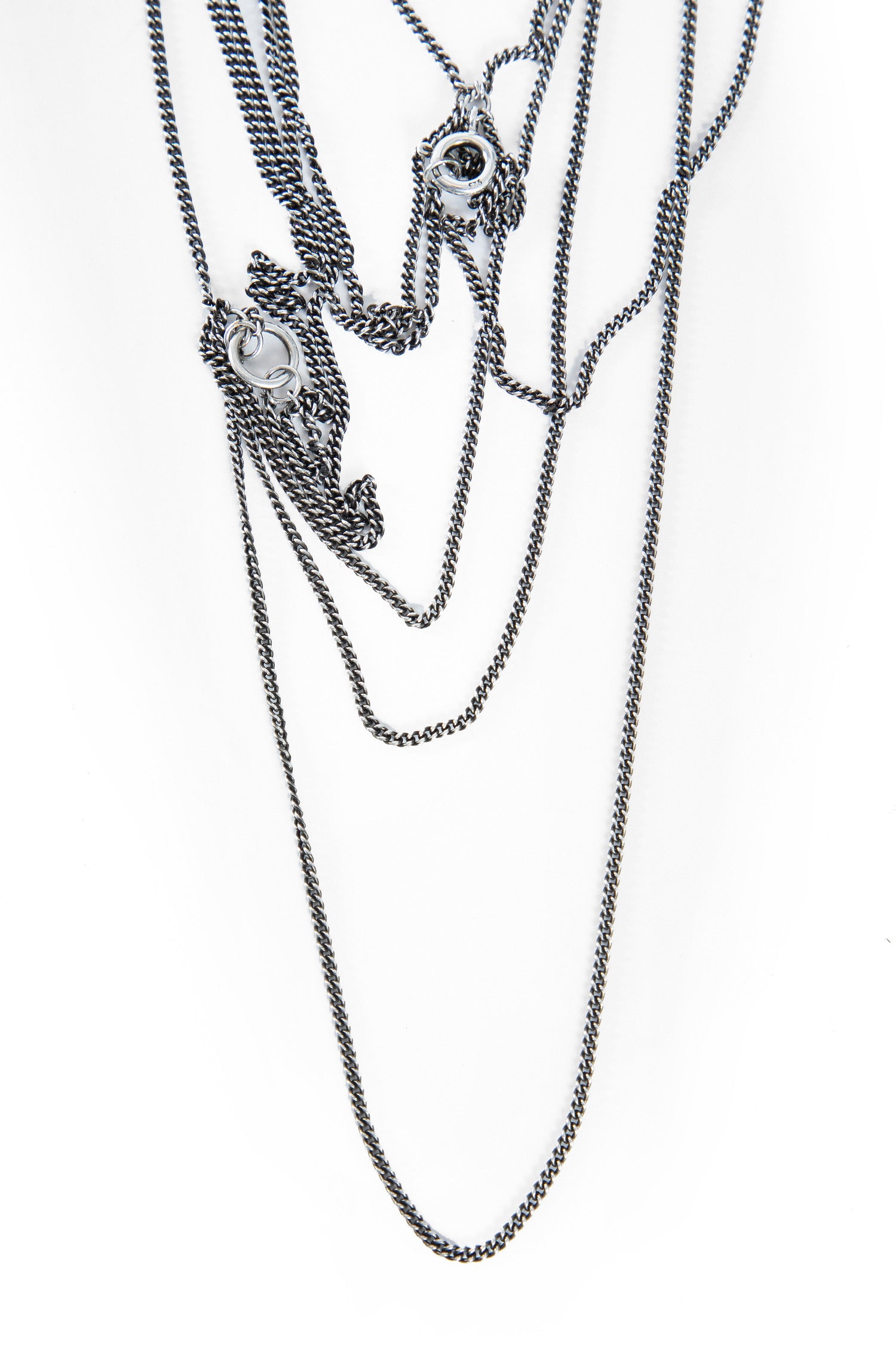 Adalina Body Chain Necklace