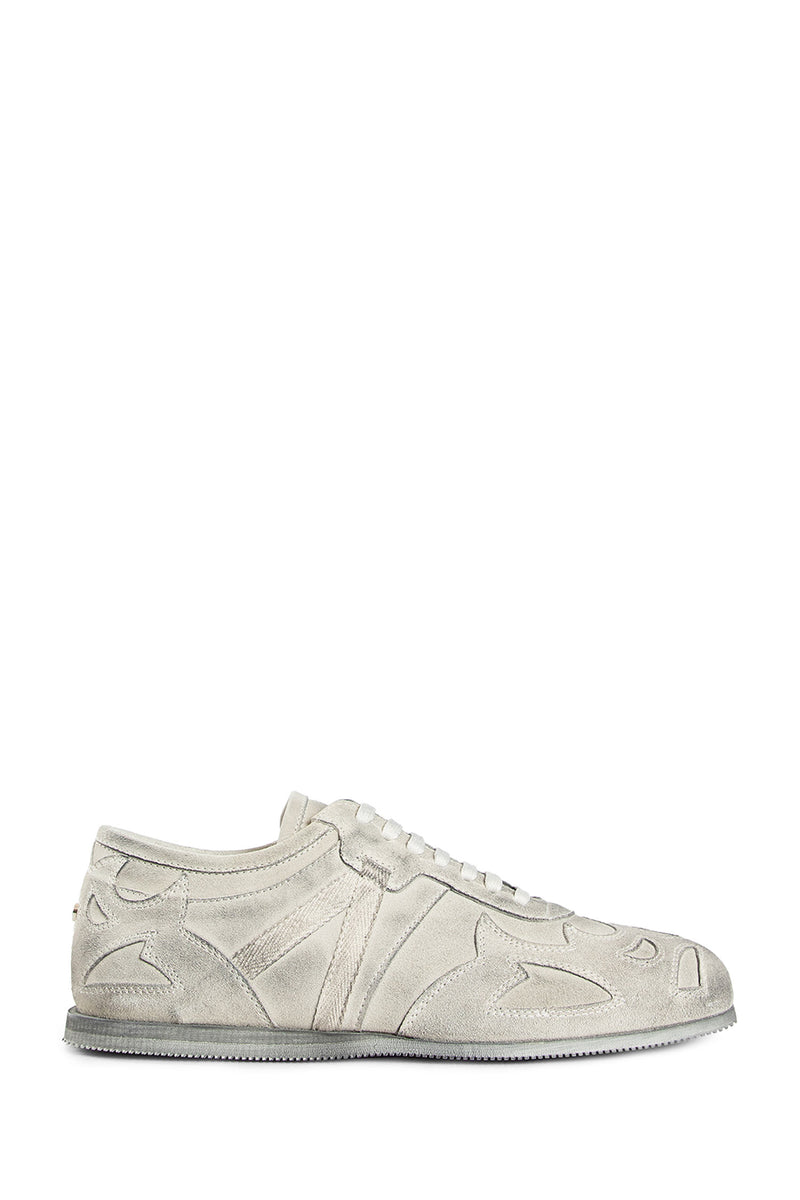 Milton Low-Top Boxing Sneakers - Antonioli.eu
