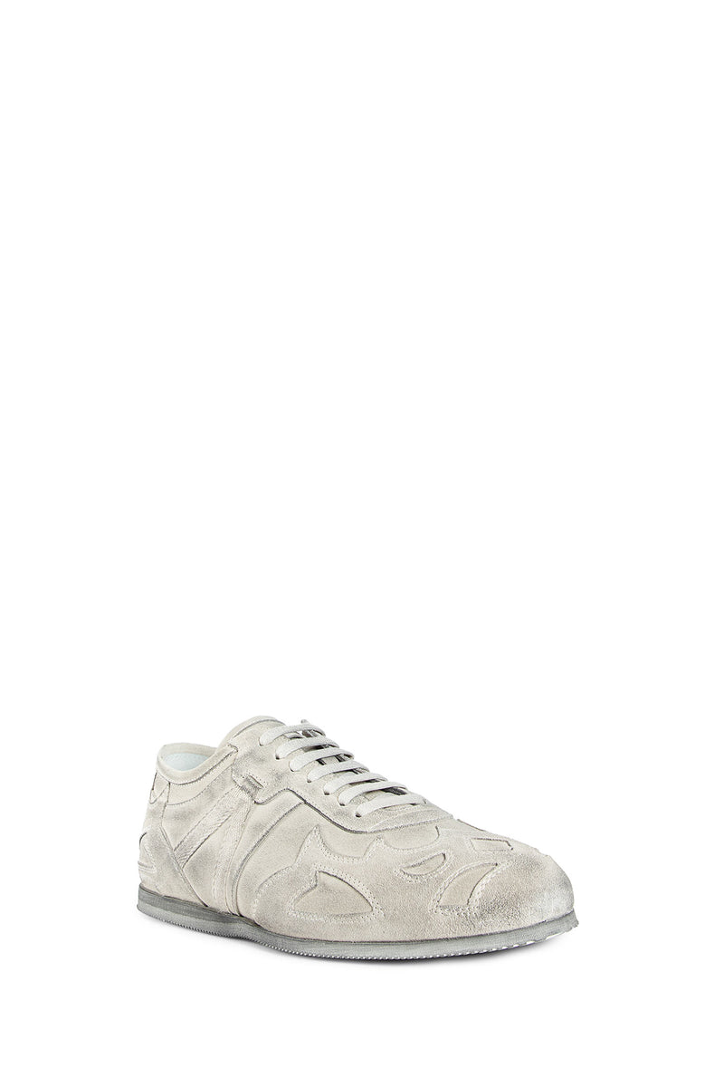 Milton Low-Top Boxing Sneakers - Antonioli.eu