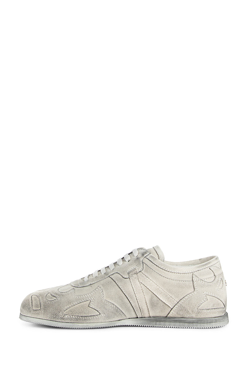 Milton Low-Top Boxing Sneakers - Antonioli.eu