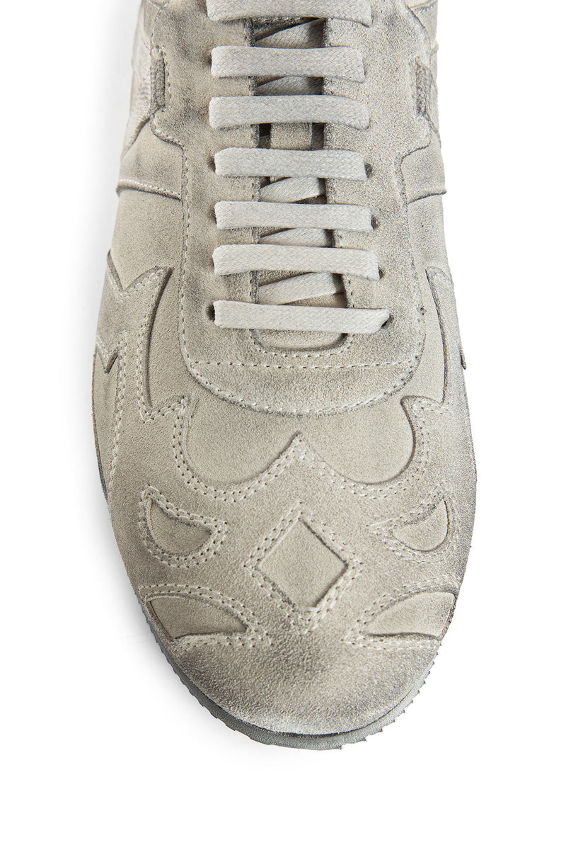 Milton Low-Top Boxing Sneakers - Antonioli.eu