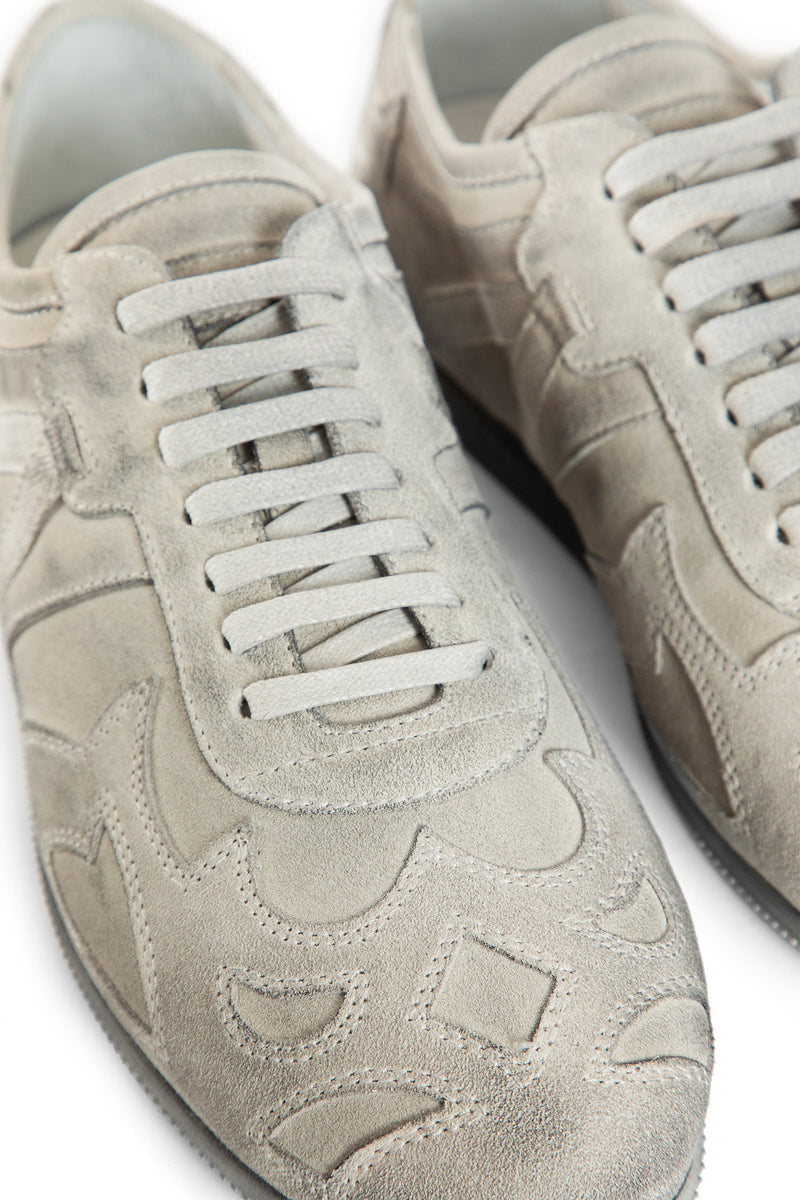 Milton Low-Top Boxing Sneakers - Antonioli.eu