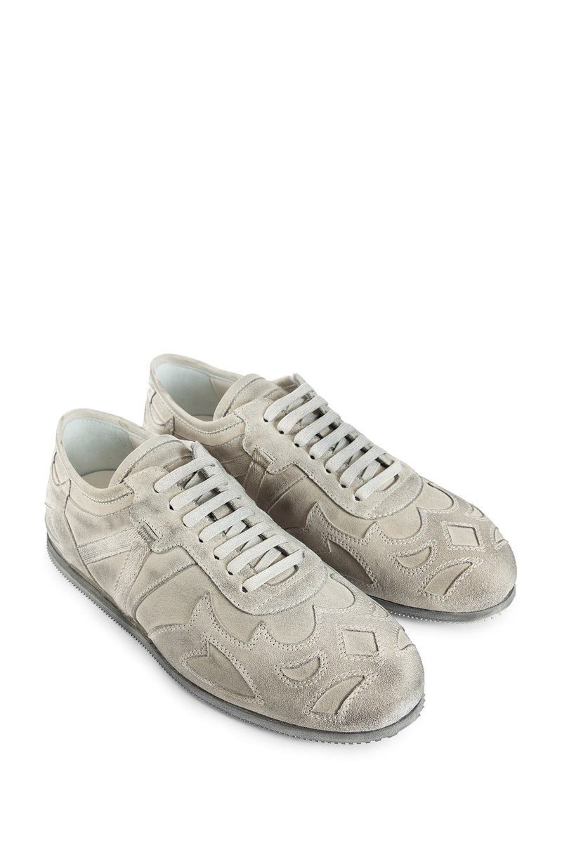 Milton Low-Top Boxing Sneakers - Antonioli.eu
