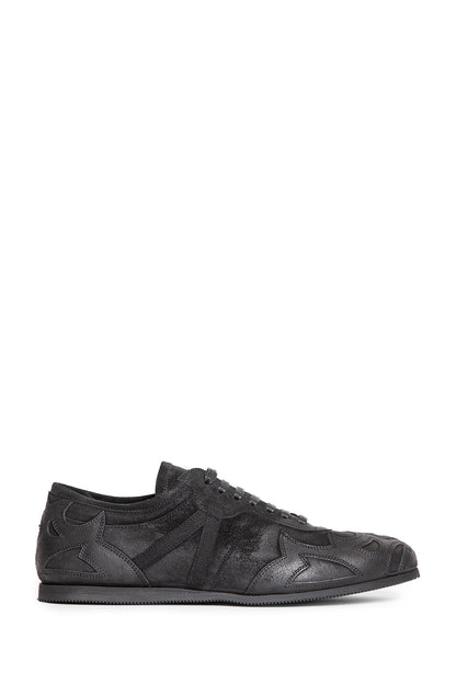 Milton Low-Top Boxing Sneakers