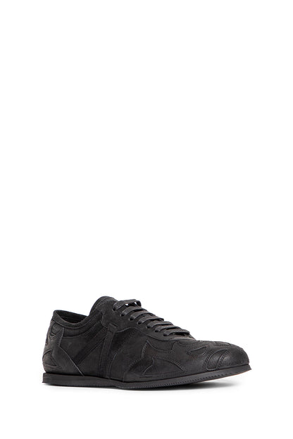 Milton Low-Top Boxing Sneakers
