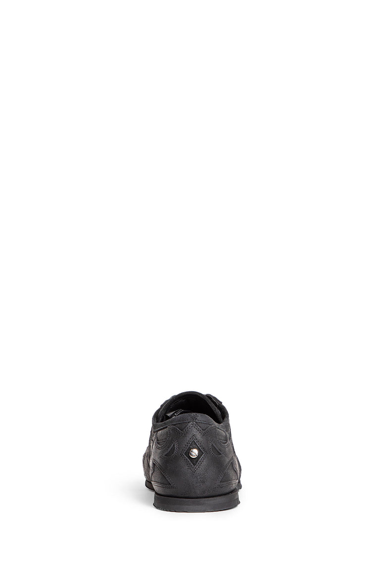Milton Low-Top Boxing Sneakers
