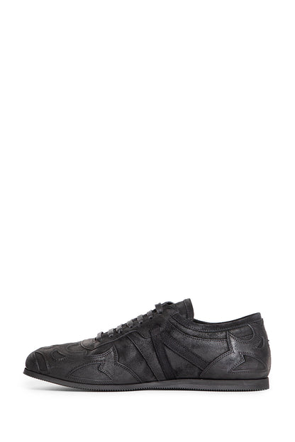 Milton Low-Top Boxing Sneakers