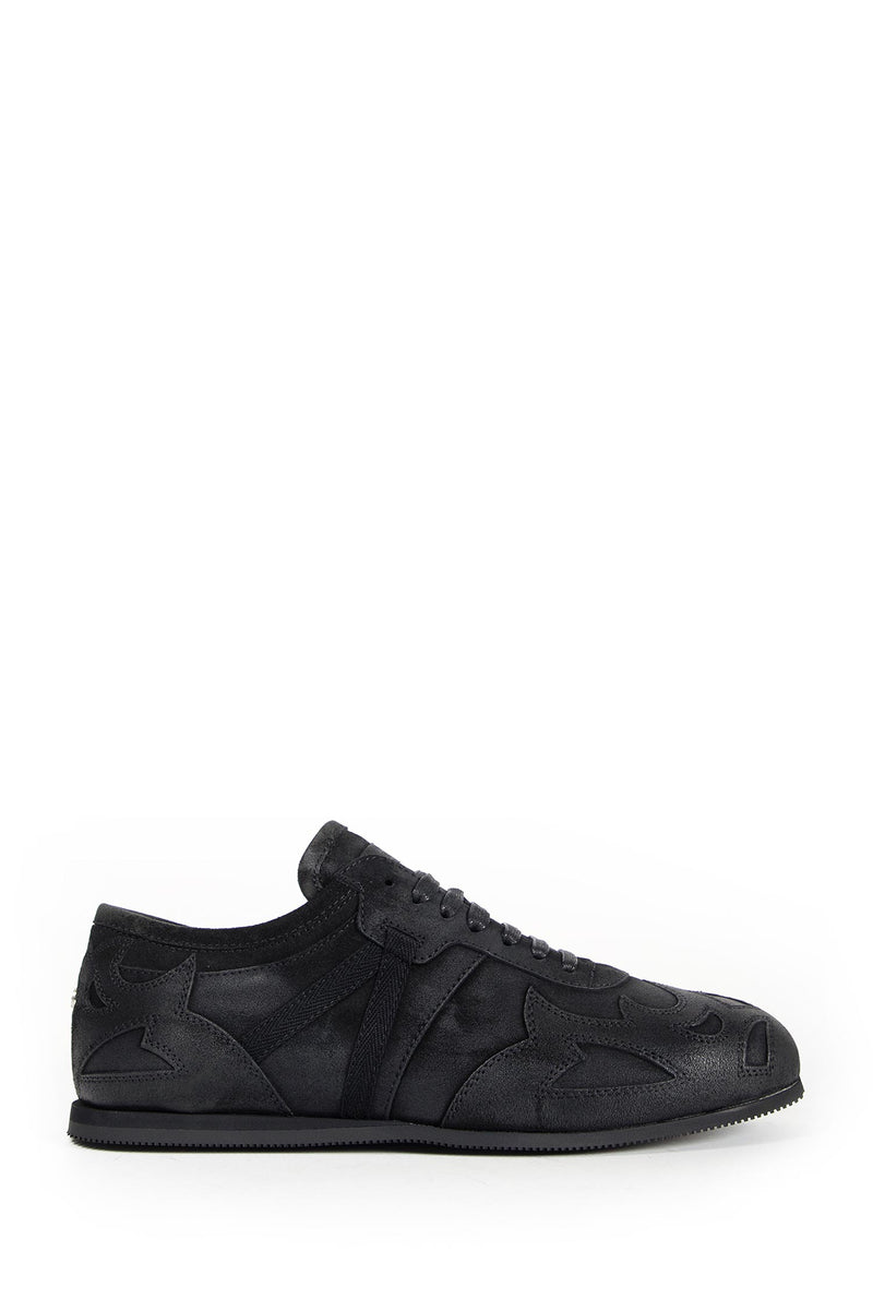 Milton Low-Top Boxing Sneakers
