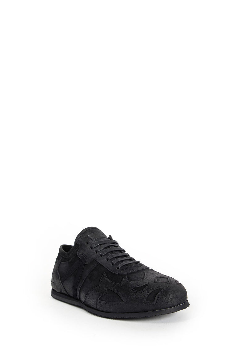 Milton Low-Top Boxing Sneakers