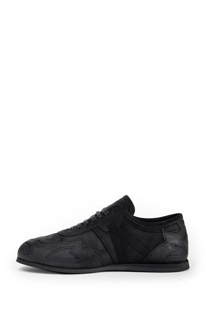Milton Low-Top Boxing Sneakers