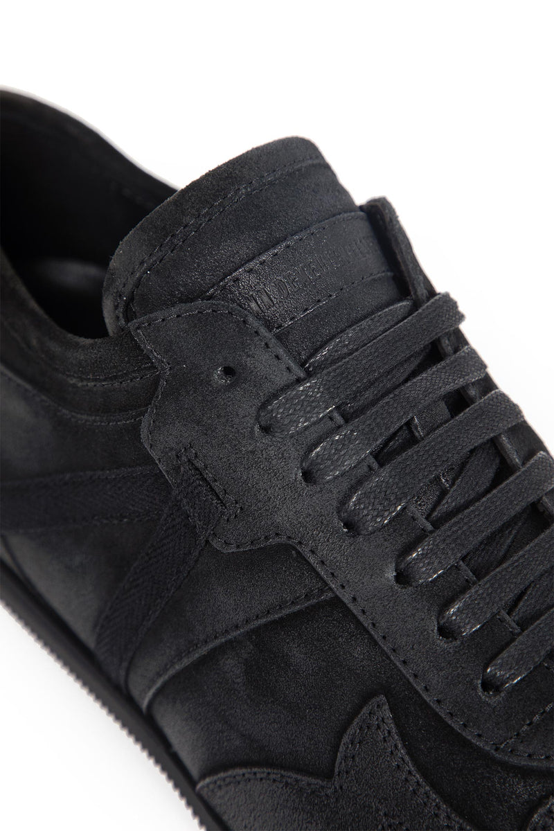 Milton Low-Top Boxing Sneakers
