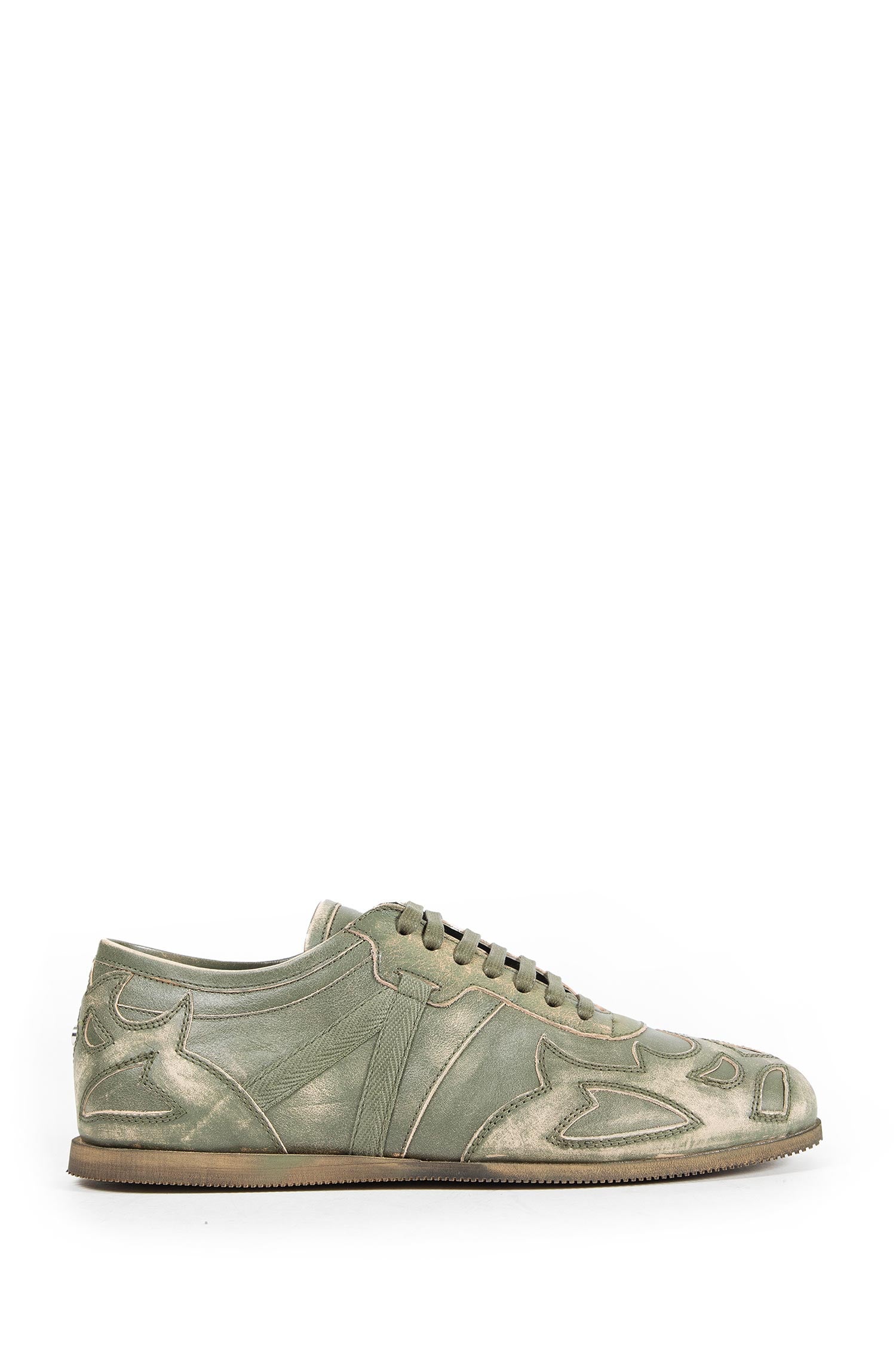 Milton Low-Top Sneakers