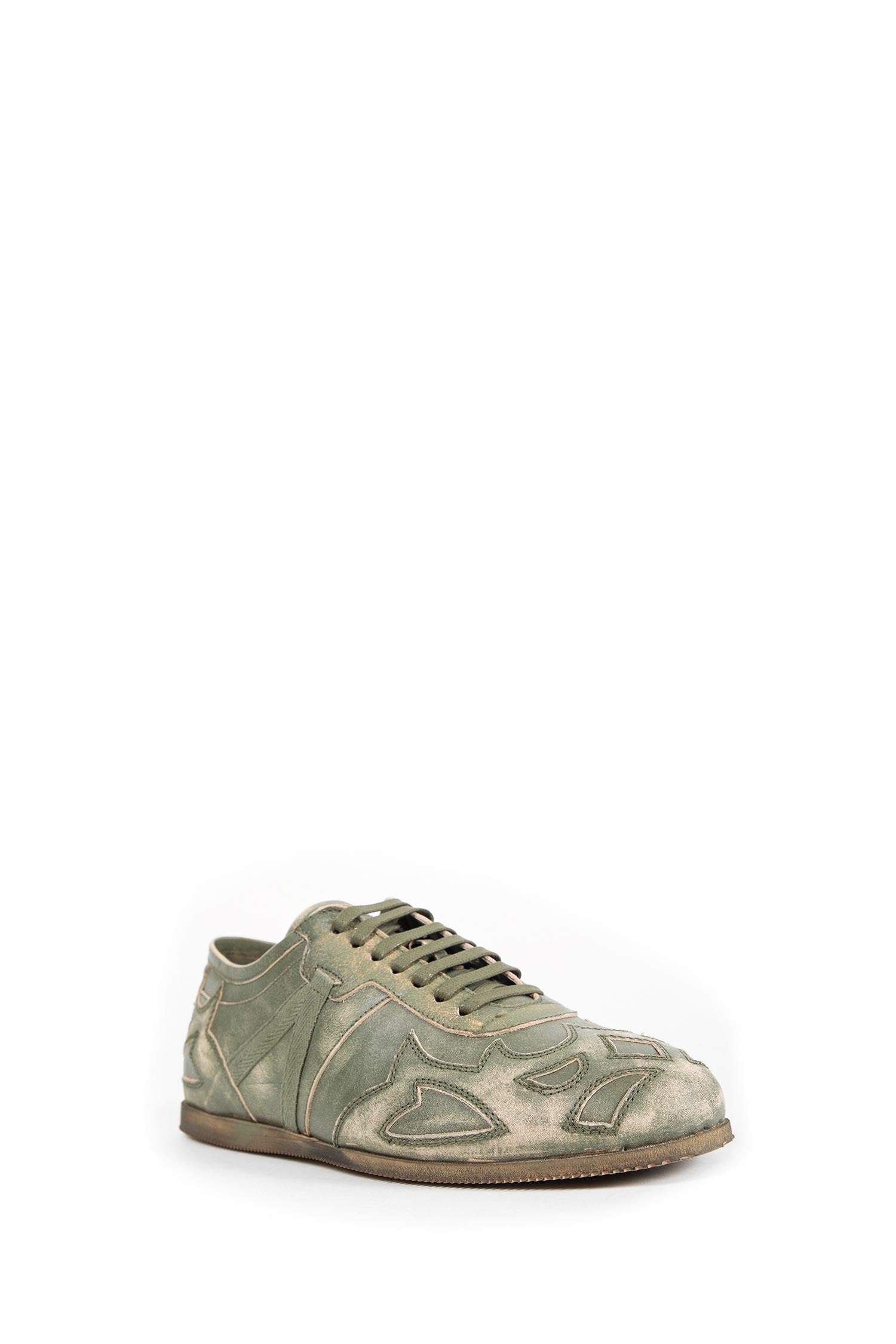 Milton Low-Top Sneakers