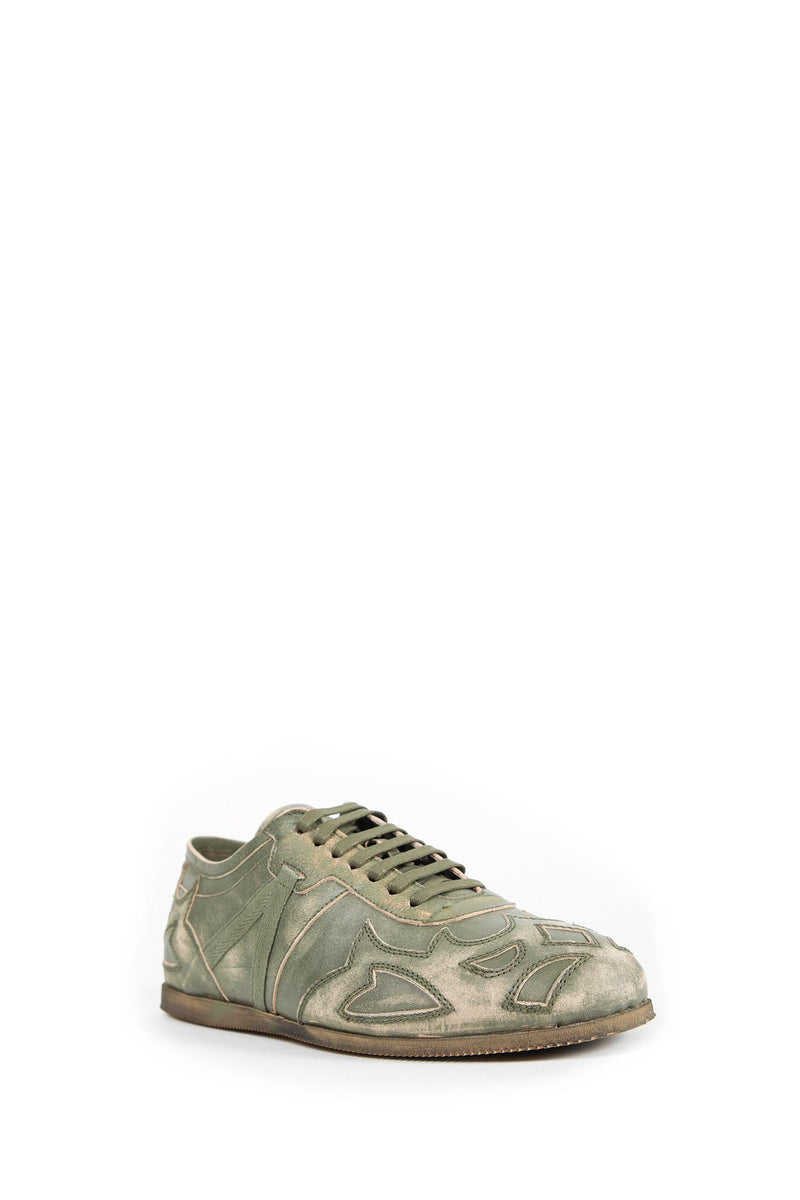 Milton Low-Top Sneakers - Antonioli.eu