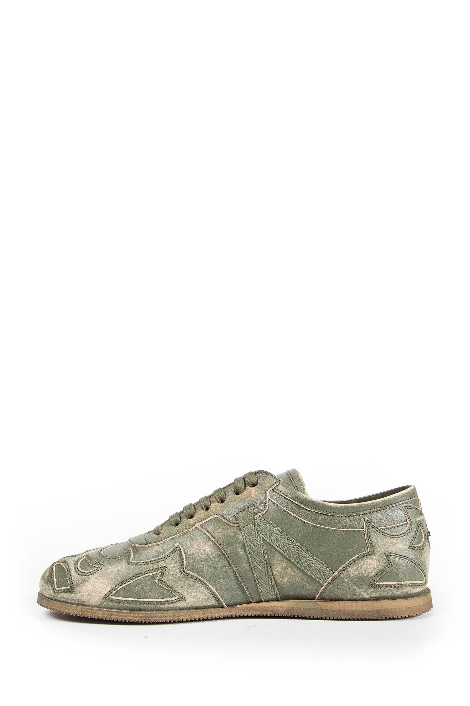 Milton Low-Top Sneakers