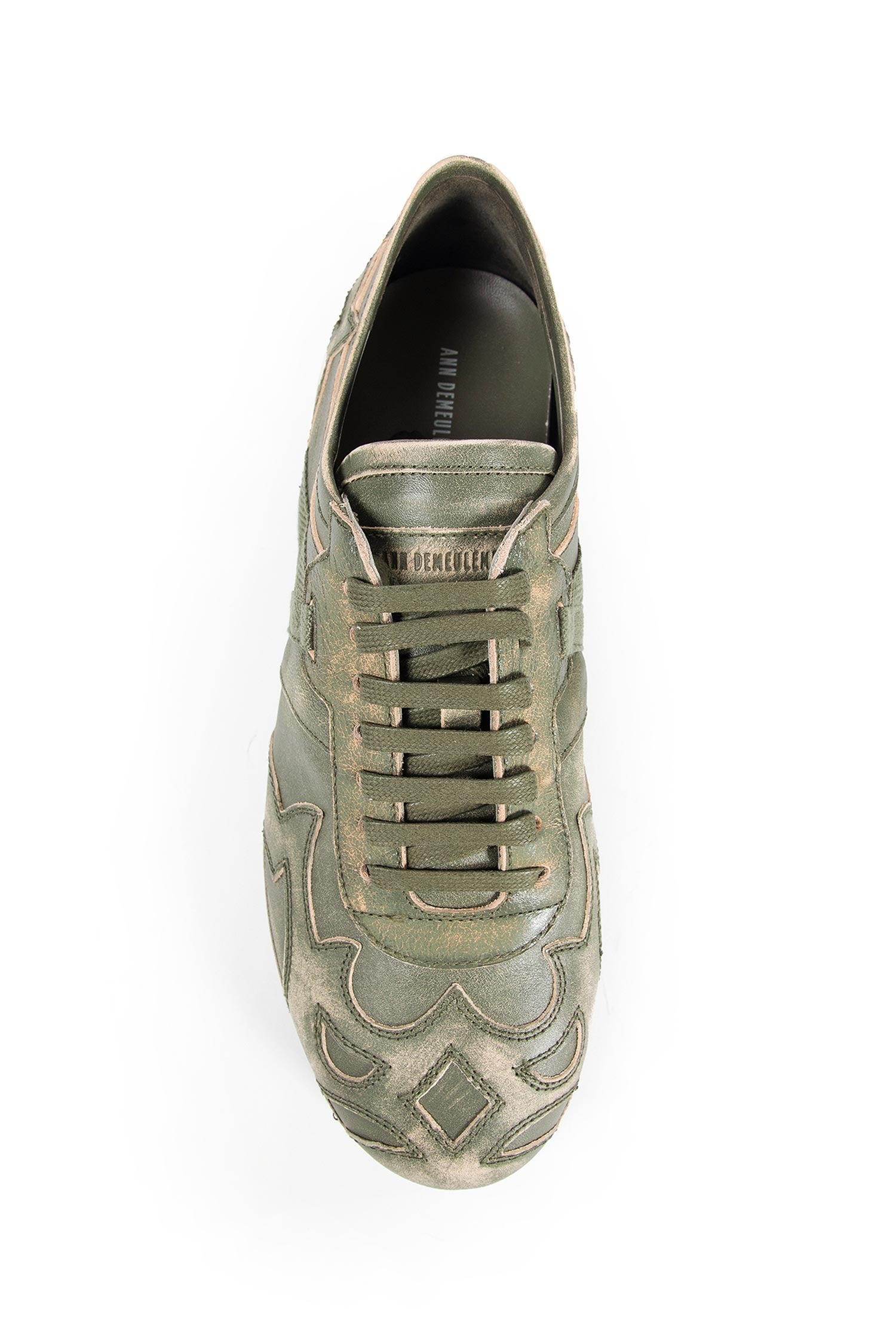Milton Low-Top Sneakers
