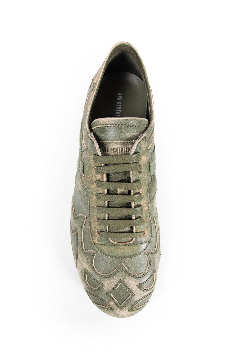 Milton Low-Top Sneakers - Antonioli.eu