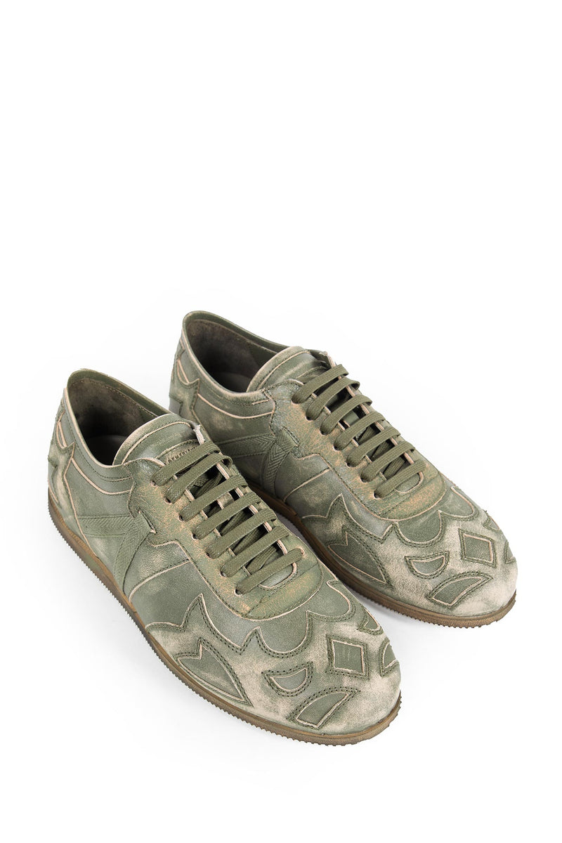 Milton Low-Top Sneakers - Antonioli.eu