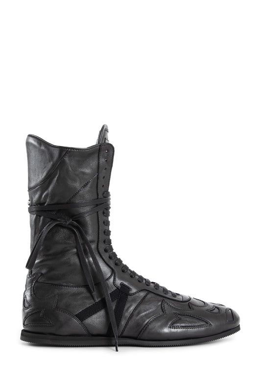 Palne High-Top Boxing Sneakers
