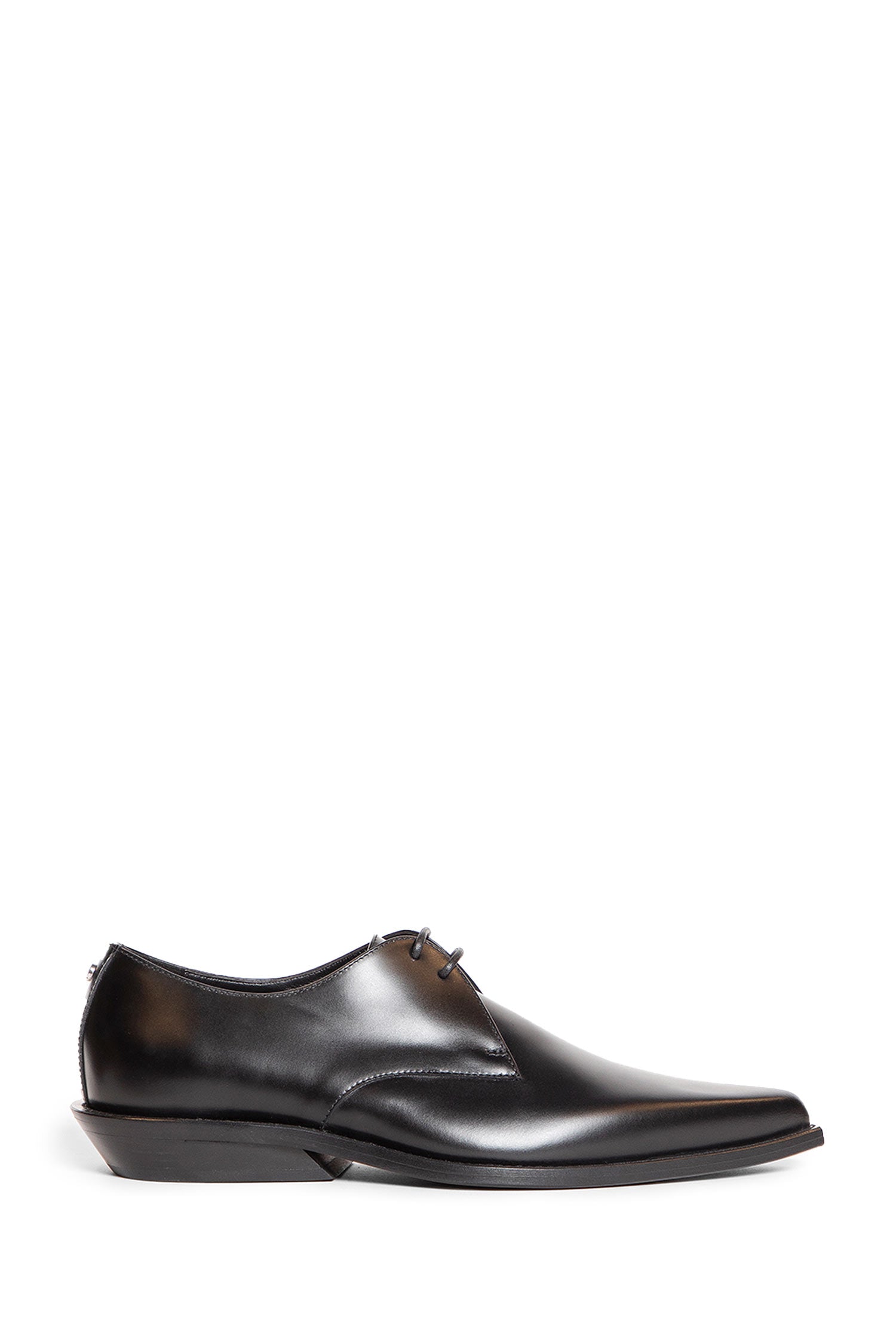 Falko Pointy Derby Shoes