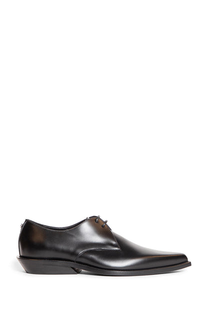 Falko Pointy Derby Shoes