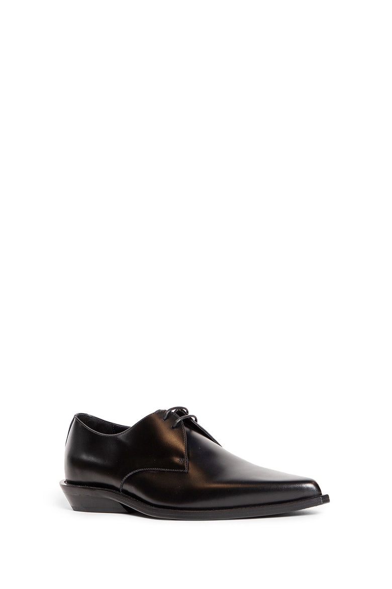 Falko Pointy Derby Shoes
