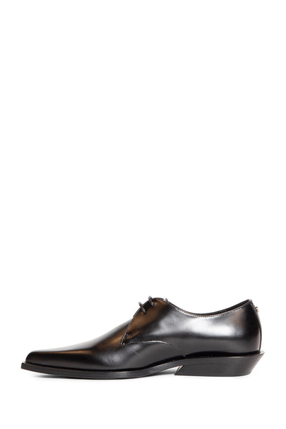 Falko Pointy Derby Shoes