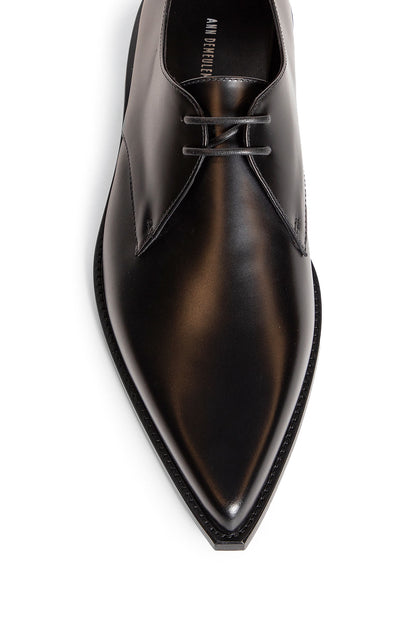 Falko Pointy Derby Shoes
