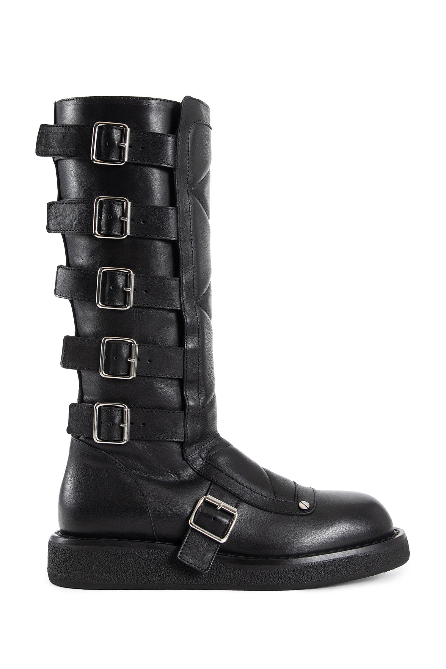 Ditte Wrap Boots