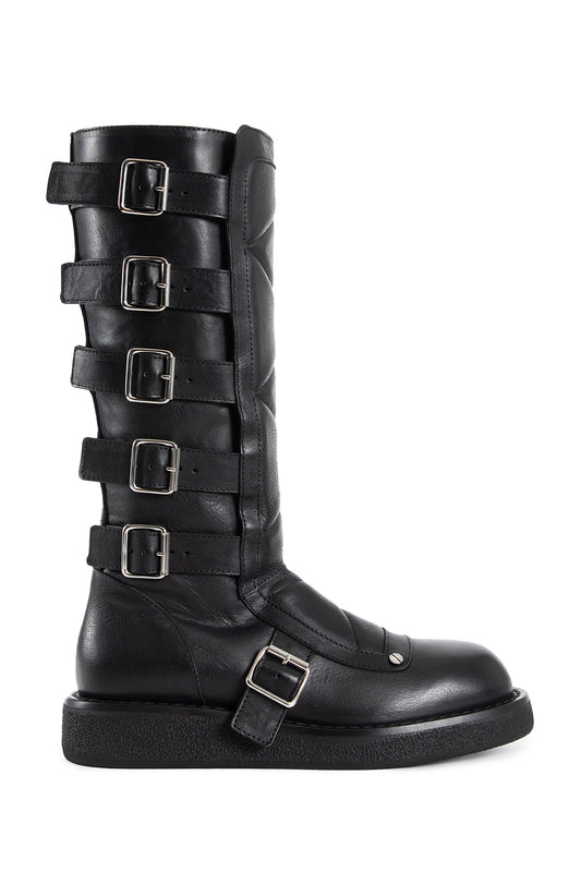 Ditte Wrap Boots