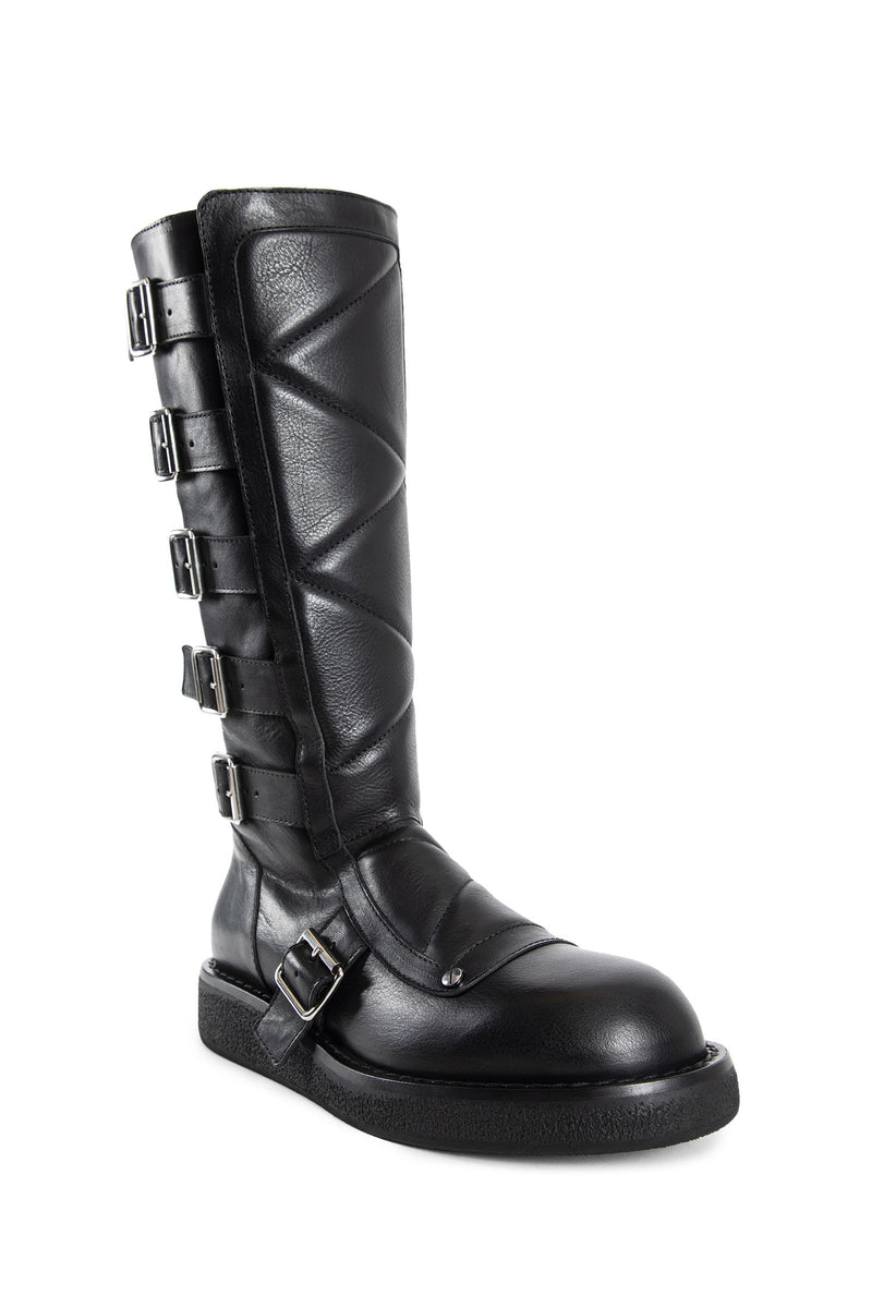 Ditte Wrap Boots - Antonioli.eu